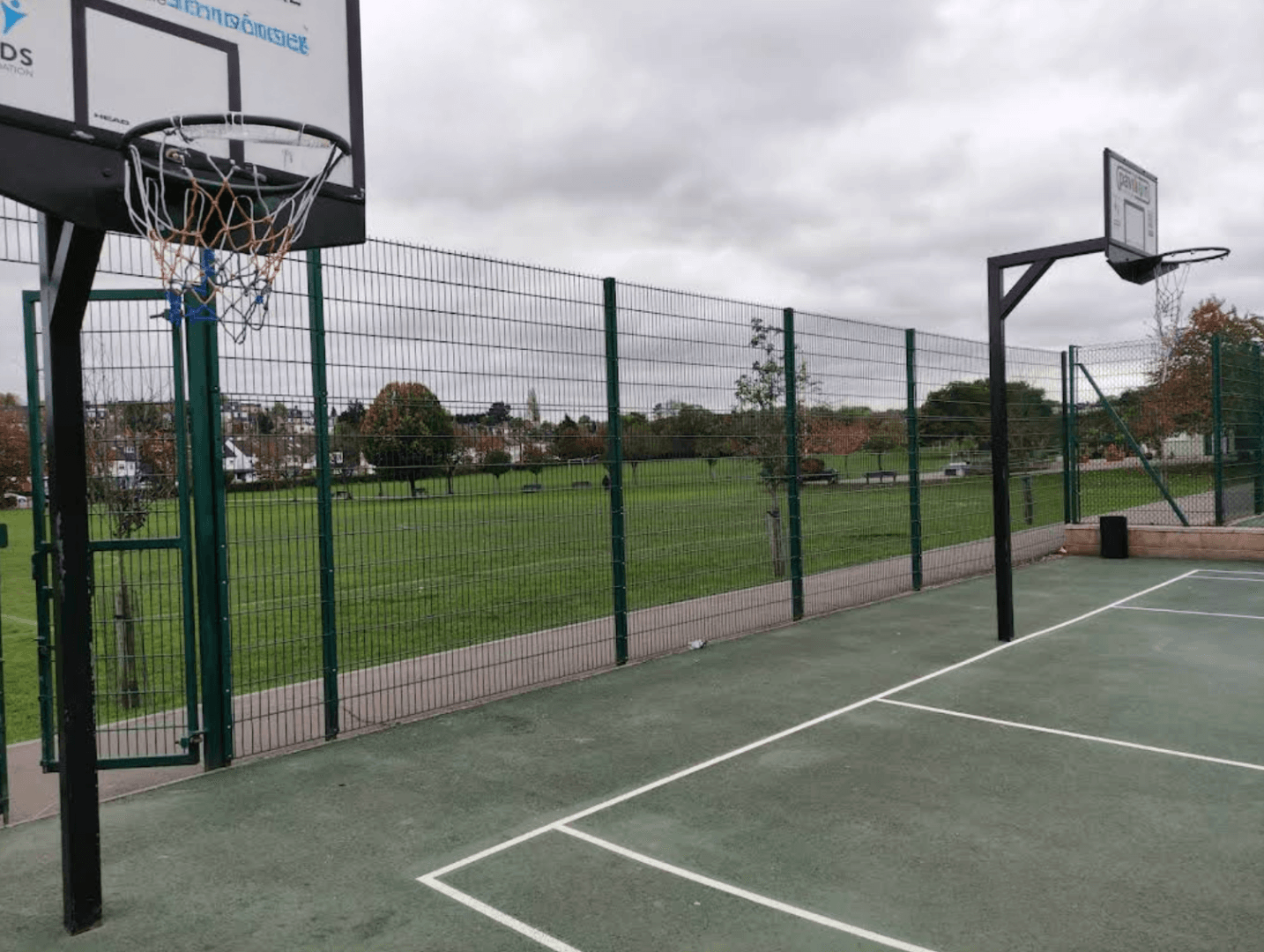 Albert Road Recreation Ground