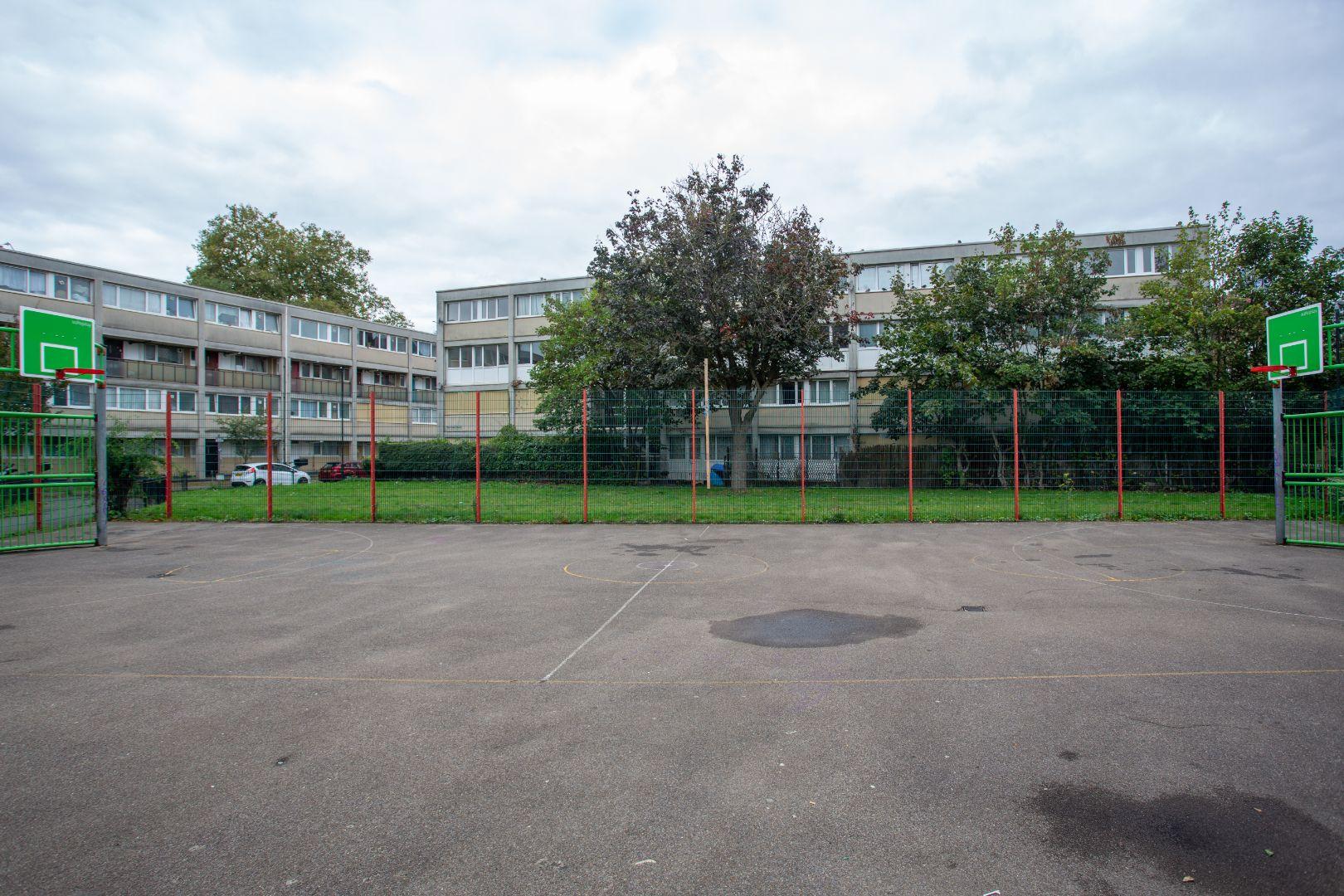 South Lambeth Estate, Kibworth Street