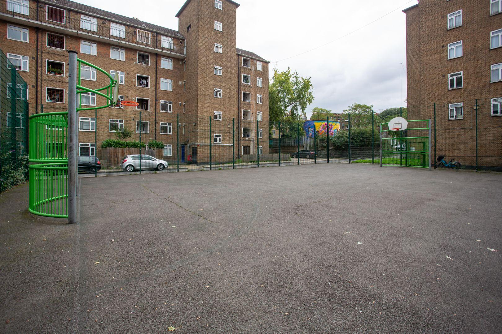 Clapham Road Estate