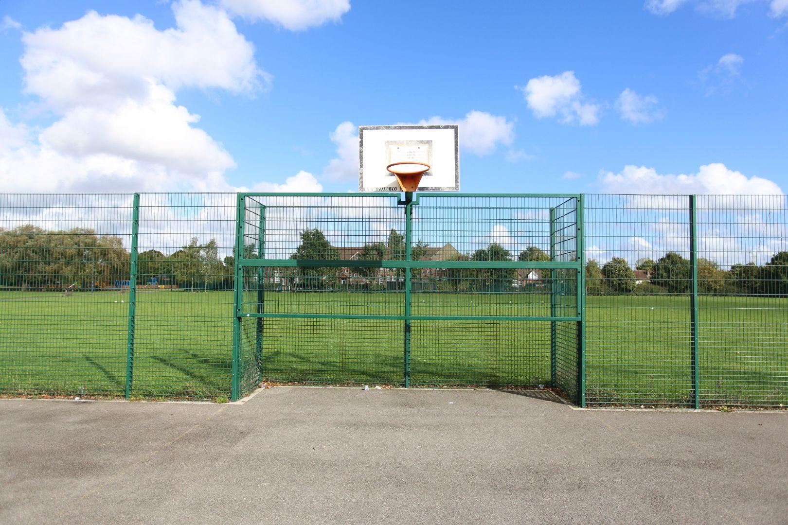 Gibbons Recreation Ground