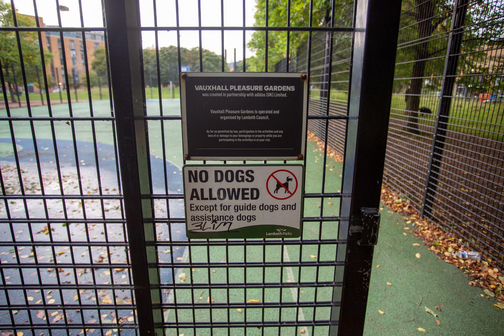 Vauxhall Pleasure Gardens