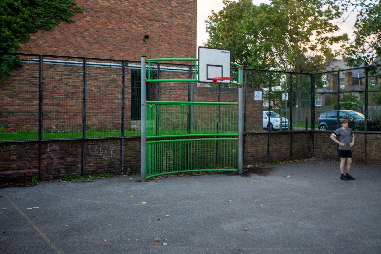 Abbess Close, Deronda Estate