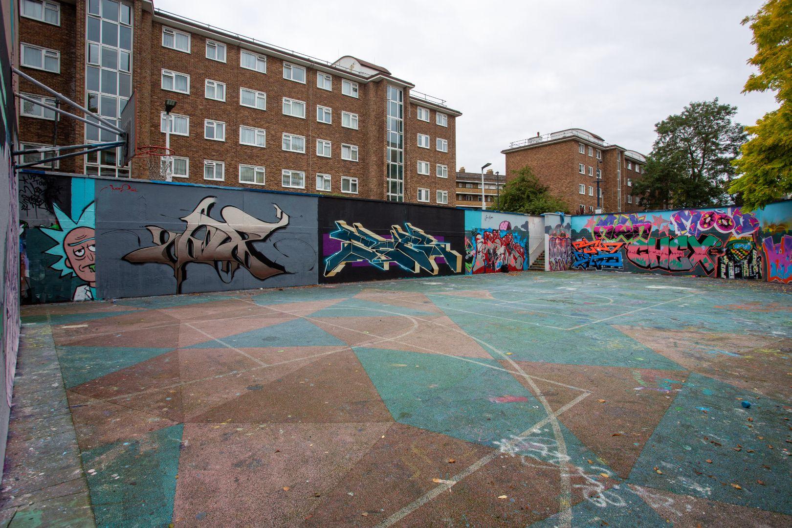 Stockwell Hall of Fame