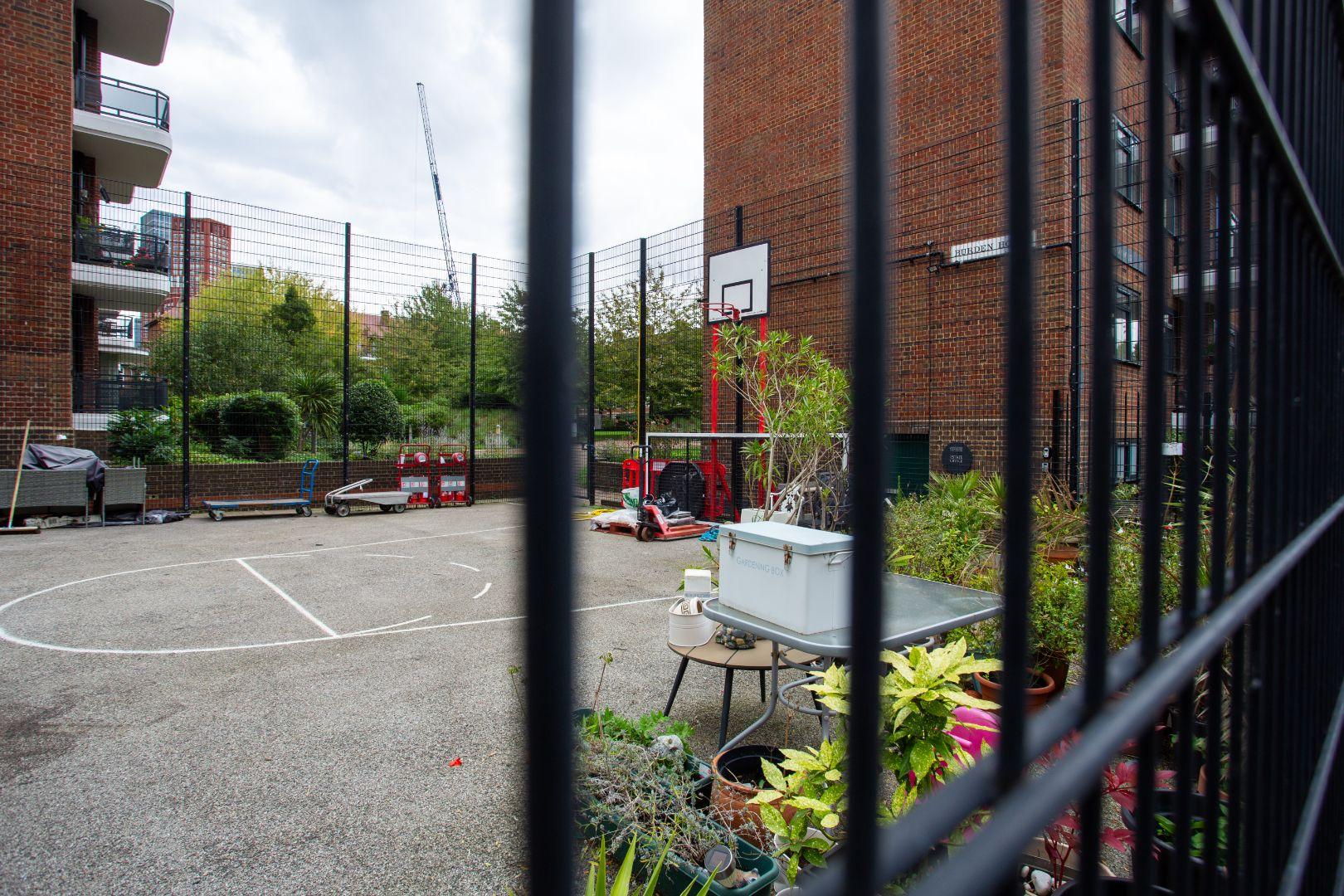 Burden House, Hemans Estate