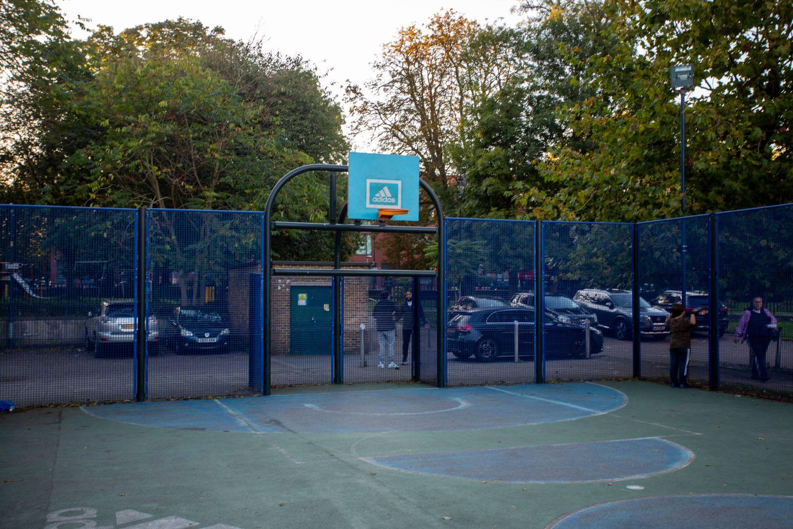 Dray Gardens, St Matthews Estate